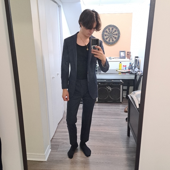 J. Crew 2 piece Suit - Picture 7 of 14